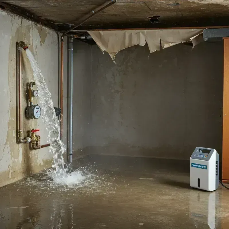 Pipe Burst and Leak Restoration in Tolleson, AZ